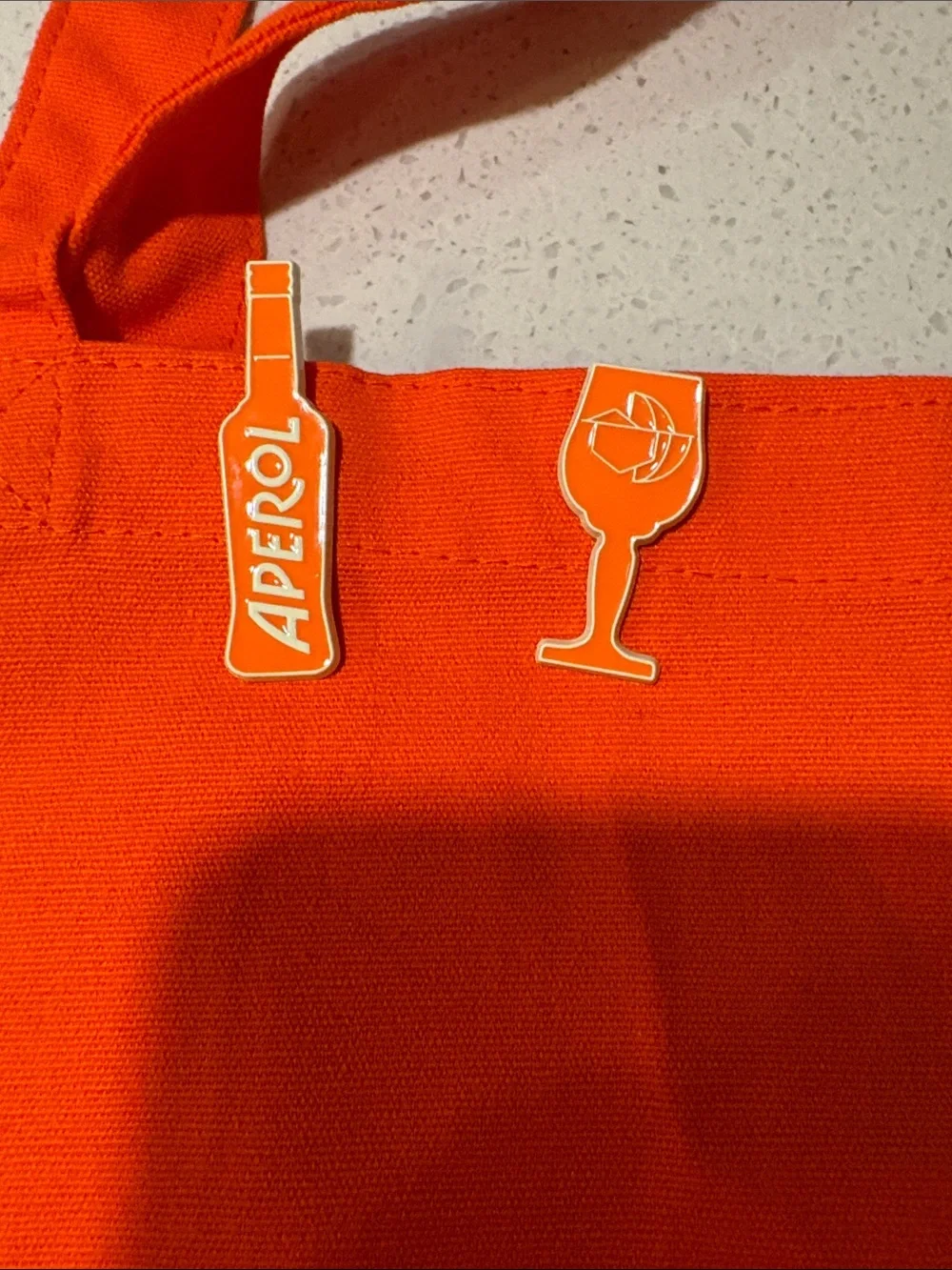 Aperol official branded